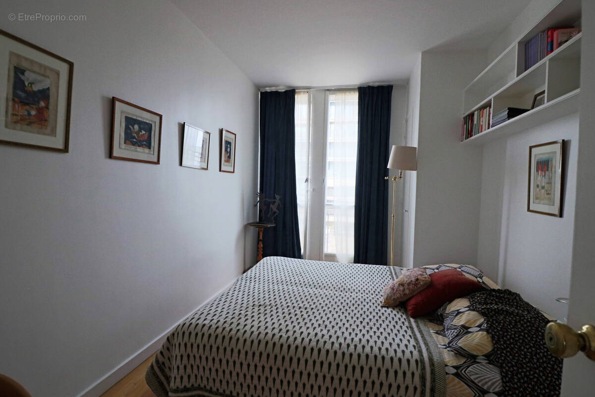 Appartement à BOULOGNE-BILLANCOURT