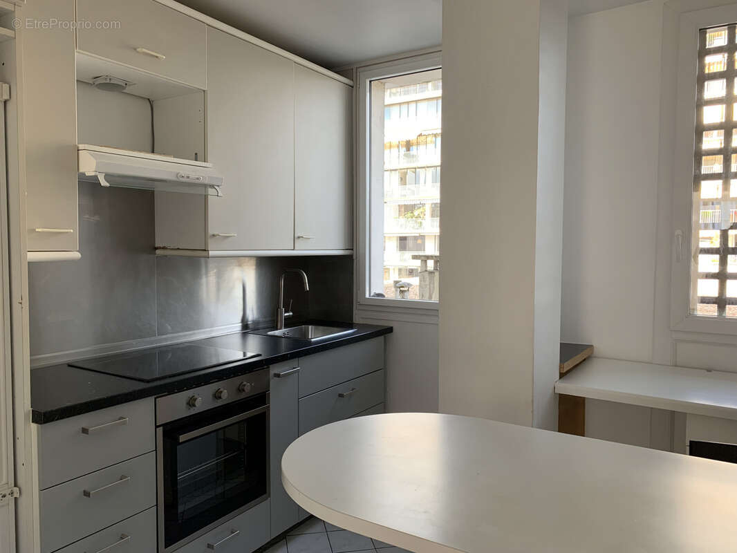 Appartement à BOULOGNE-BILLANCOURT