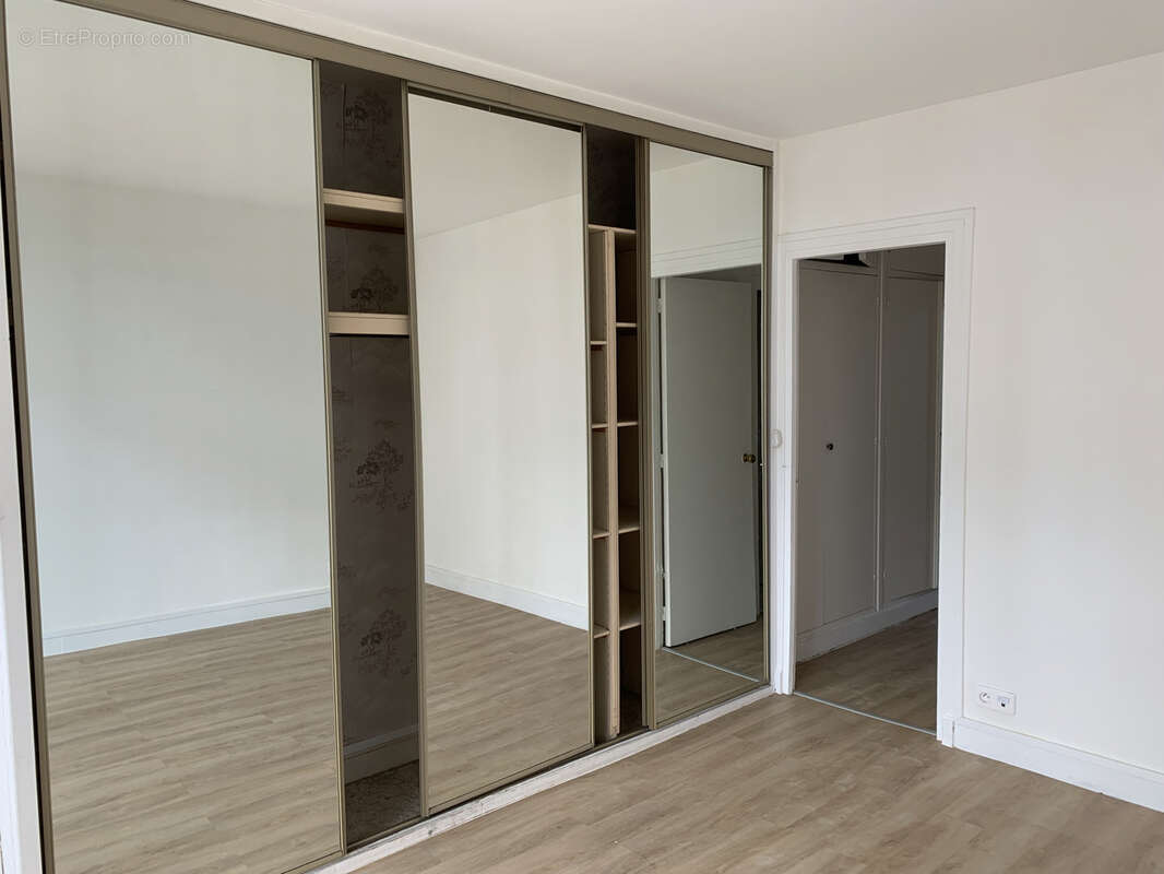 Appartement à BOULOGNE-BILLANCOURT