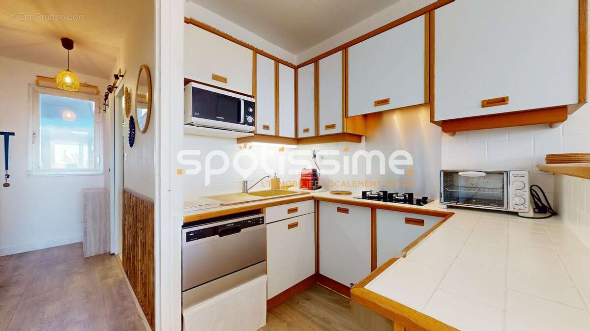 Appartement à AGDE