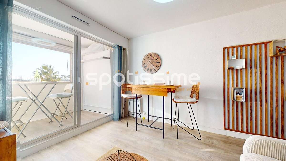 Appartement à AGDE