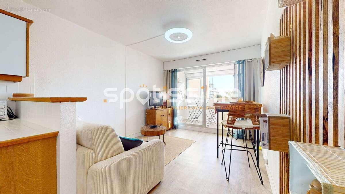 Appartement à AGDE