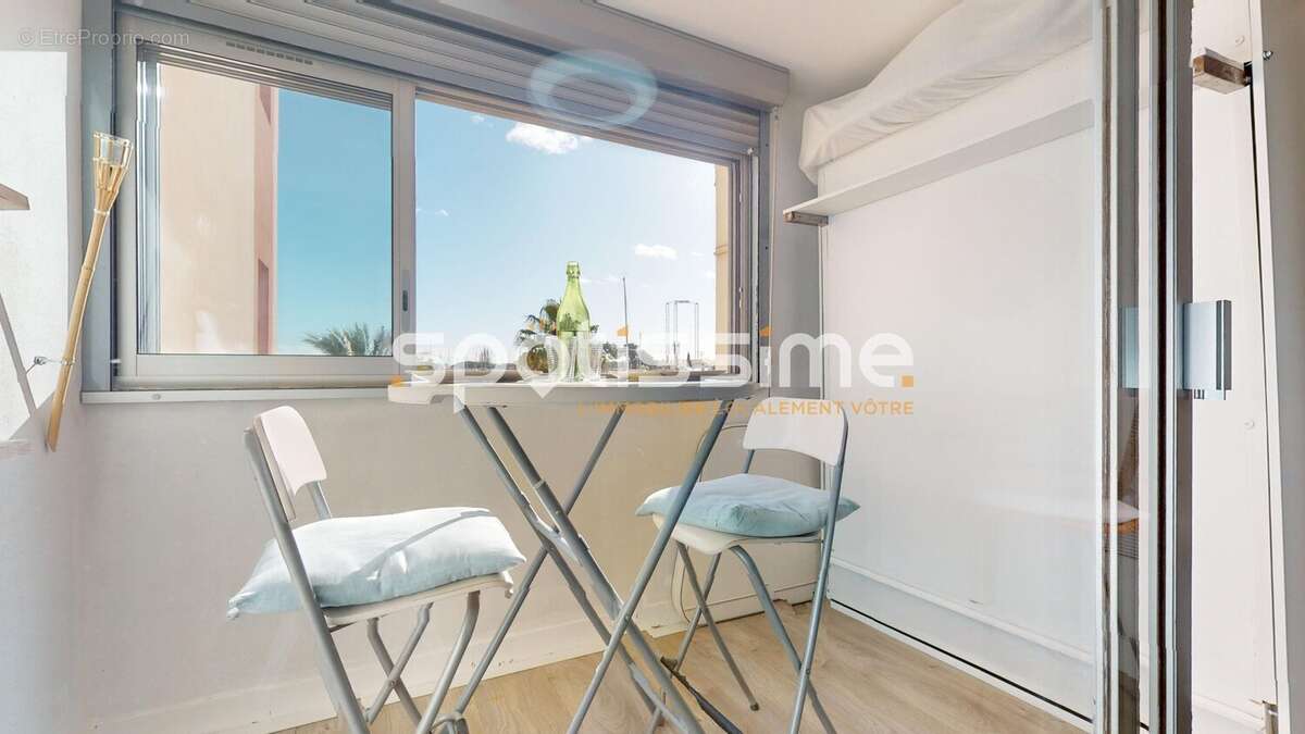 Appartement à AGDE