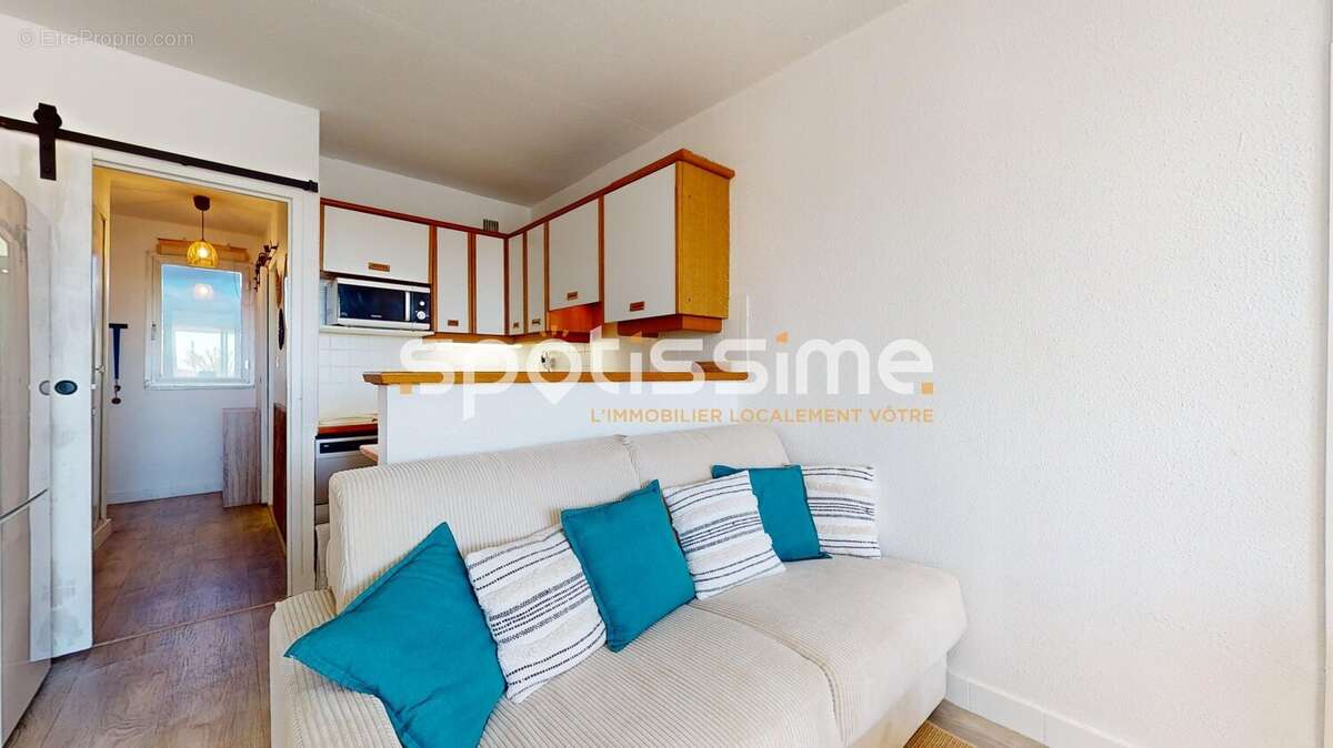 Appartement à AGDE