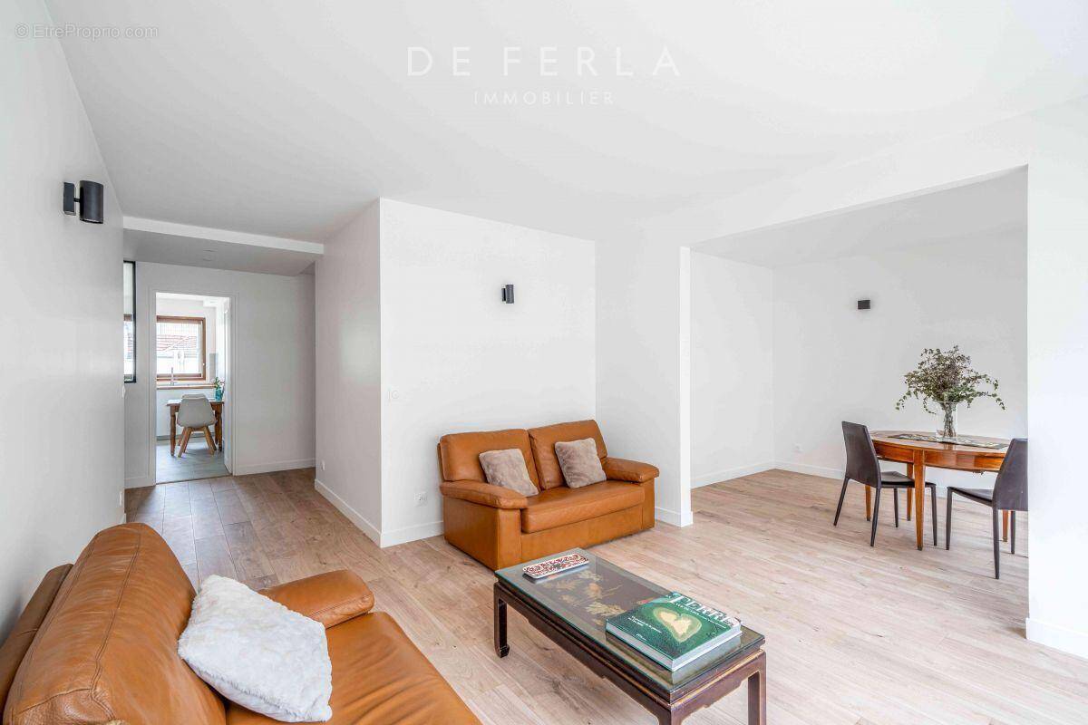 Appartement à PARIS-15E