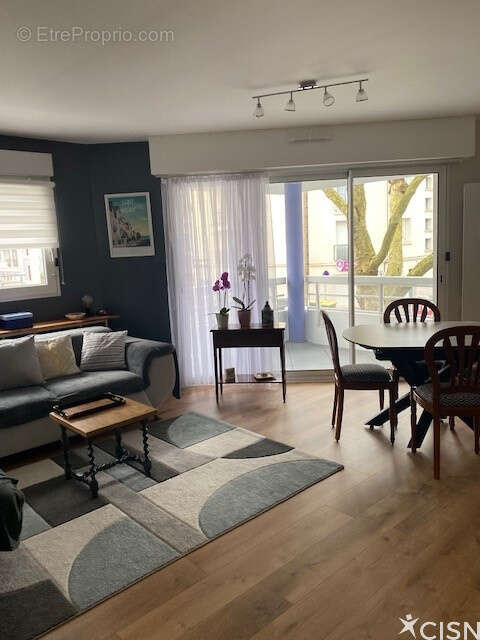 Appartement à SAINT-NAZAIRE