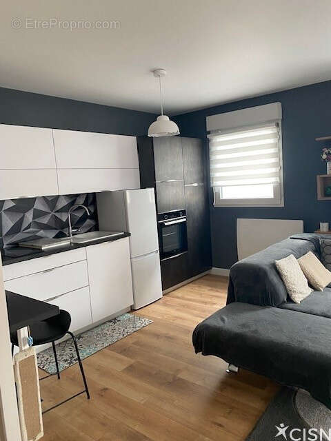 Appartement à SAINT-NAZAIRE