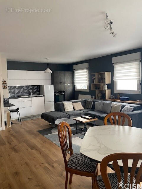 Appartement à SAINT-NAZAIRE