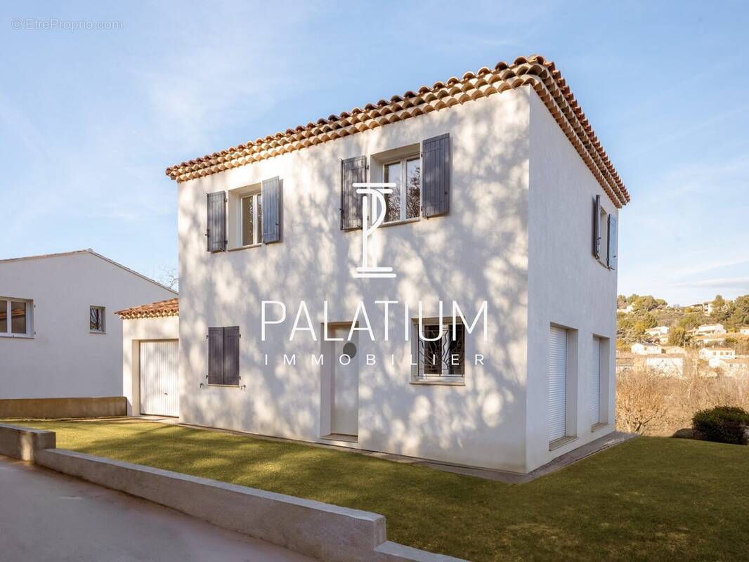 Maison à MANOSQUE