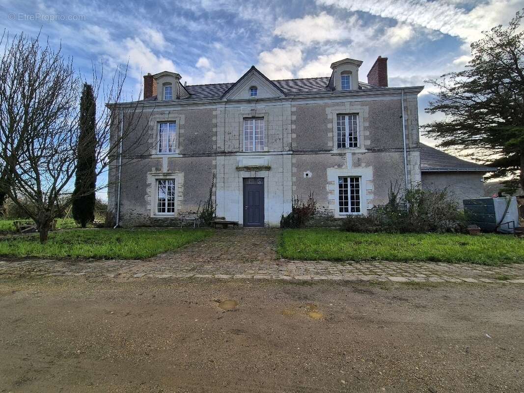 Maison à ANGERS