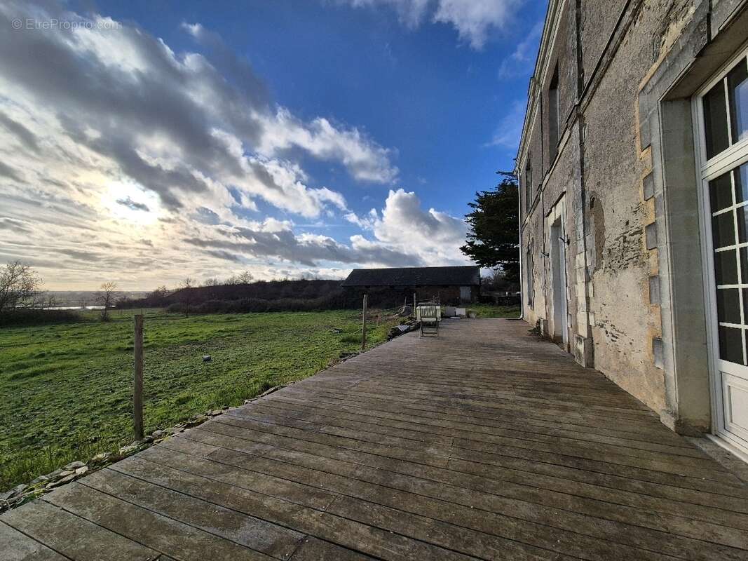 Maison à ANGERS