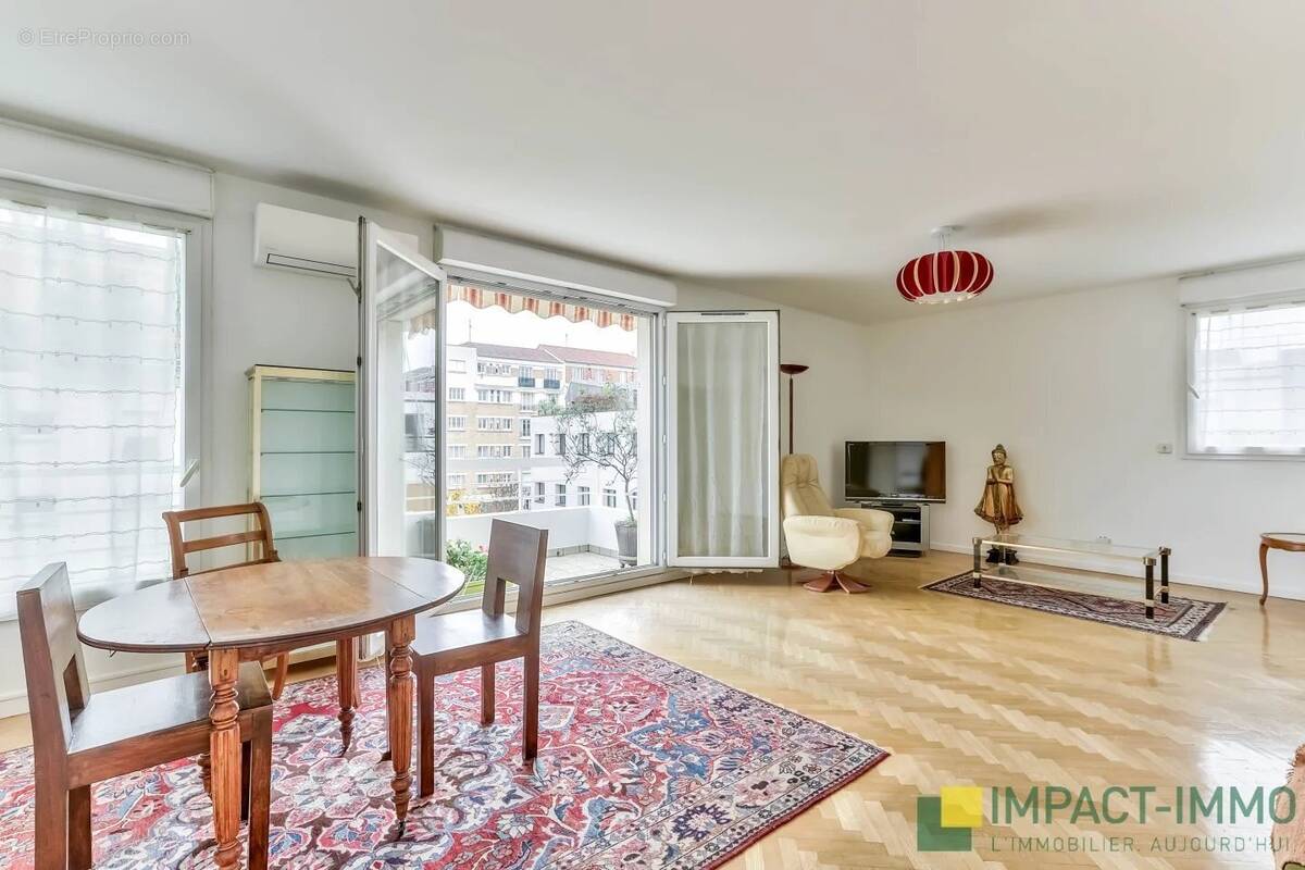 Appartement à ASNIERES-SUR-SEINE