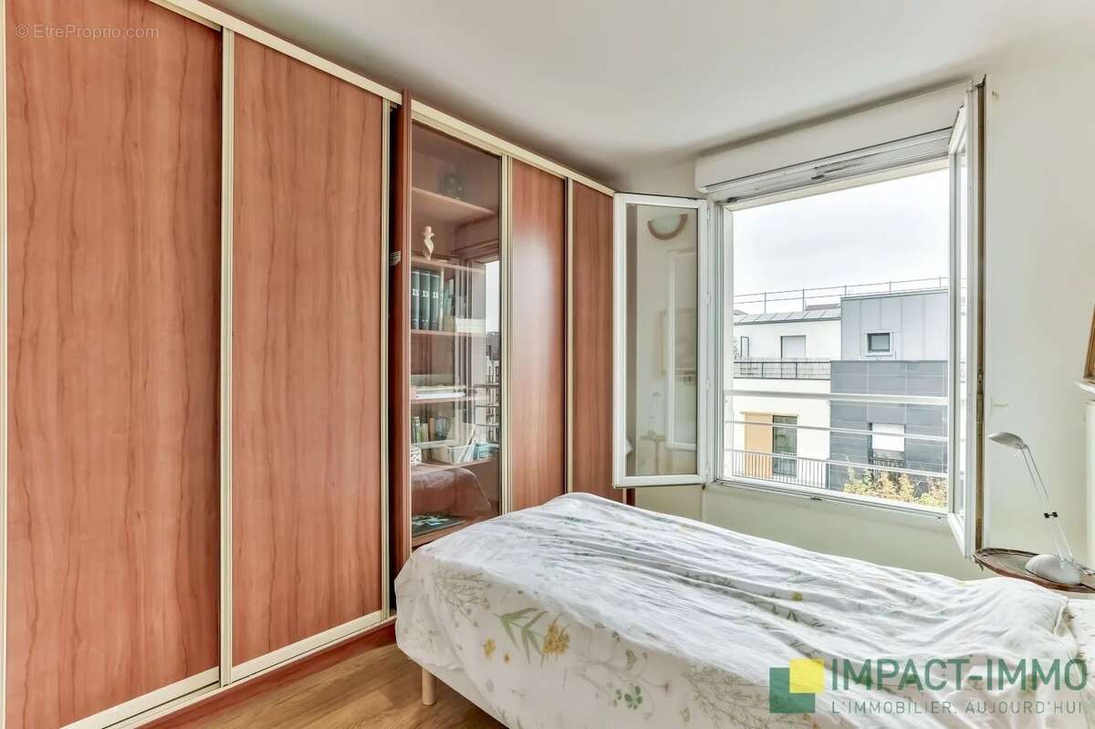 Appartement à ASNIERES-SUR-SEINE