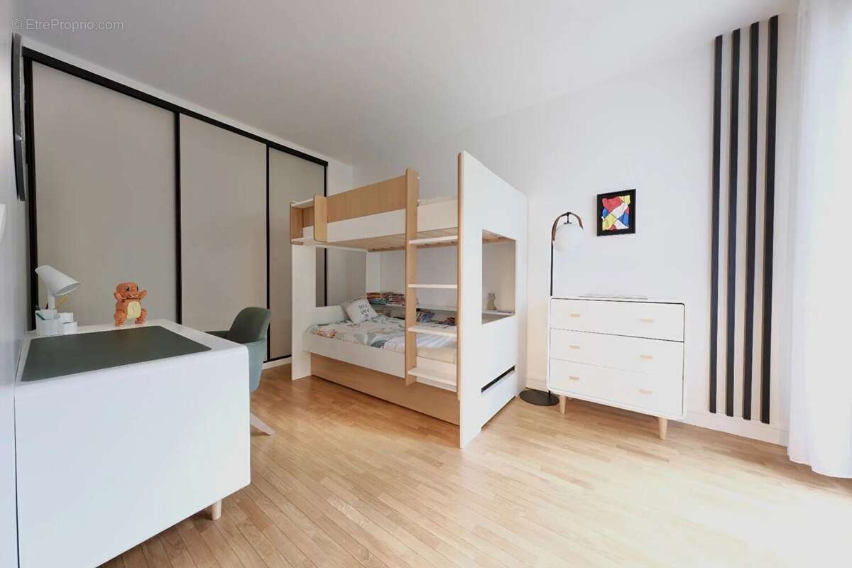 Appartement à MONTMORENCY