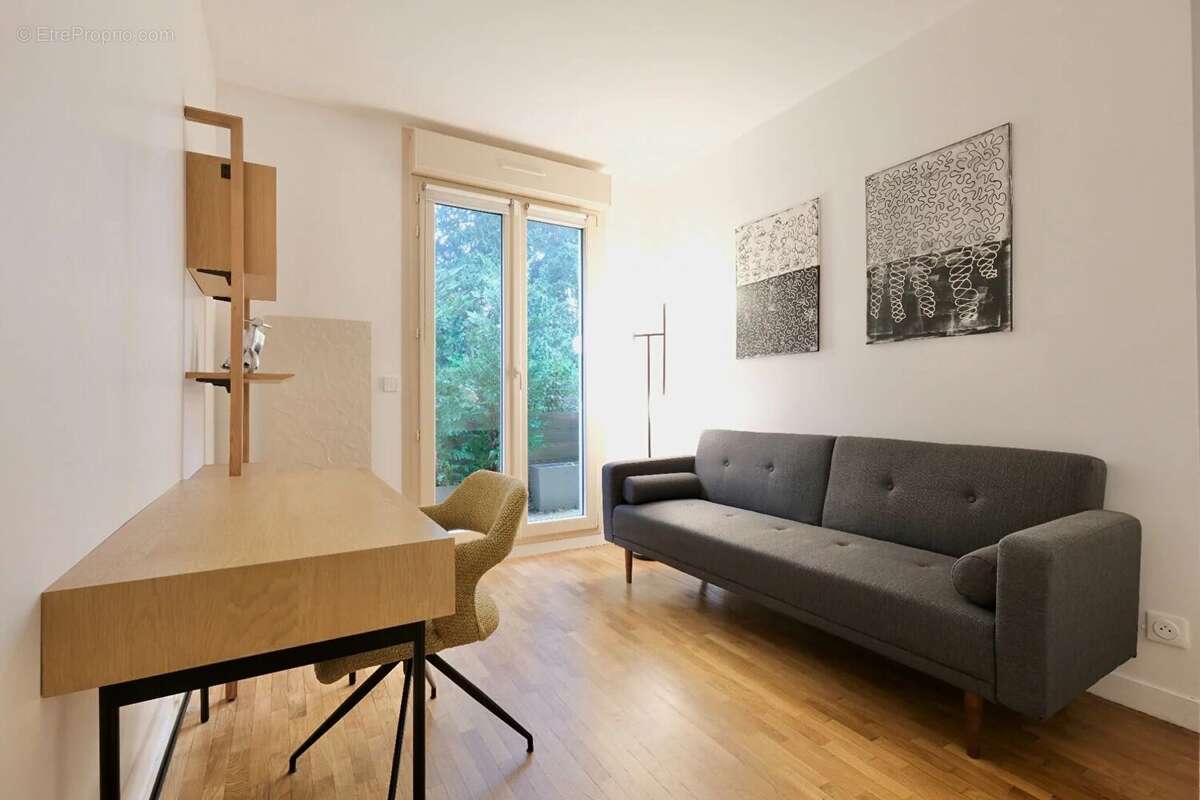 Appartement à MONTMORENCY