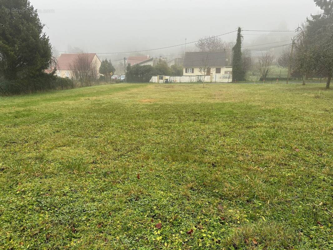 Terrain à COULOMMIERS