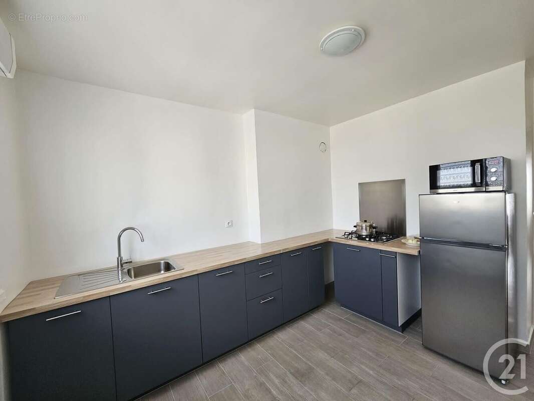 Appartement à GARGES-LES-GONESSE