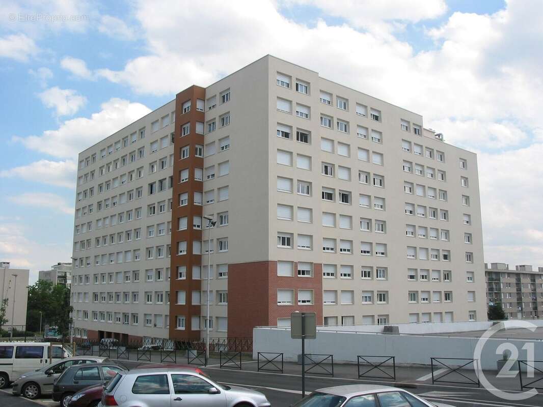 Appartement à GARGES-LES-GONESSE