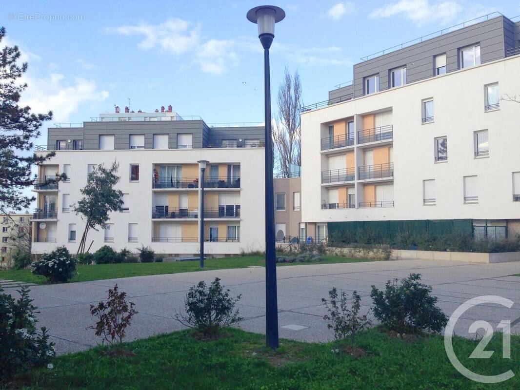 Appartement à GARGES-LES-GONESSE