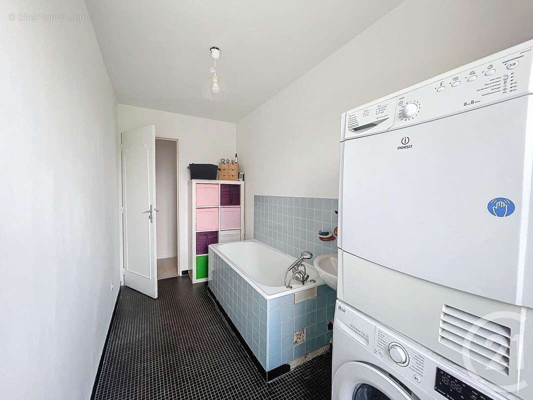 Appartement à GARGES-LES-GONESSE