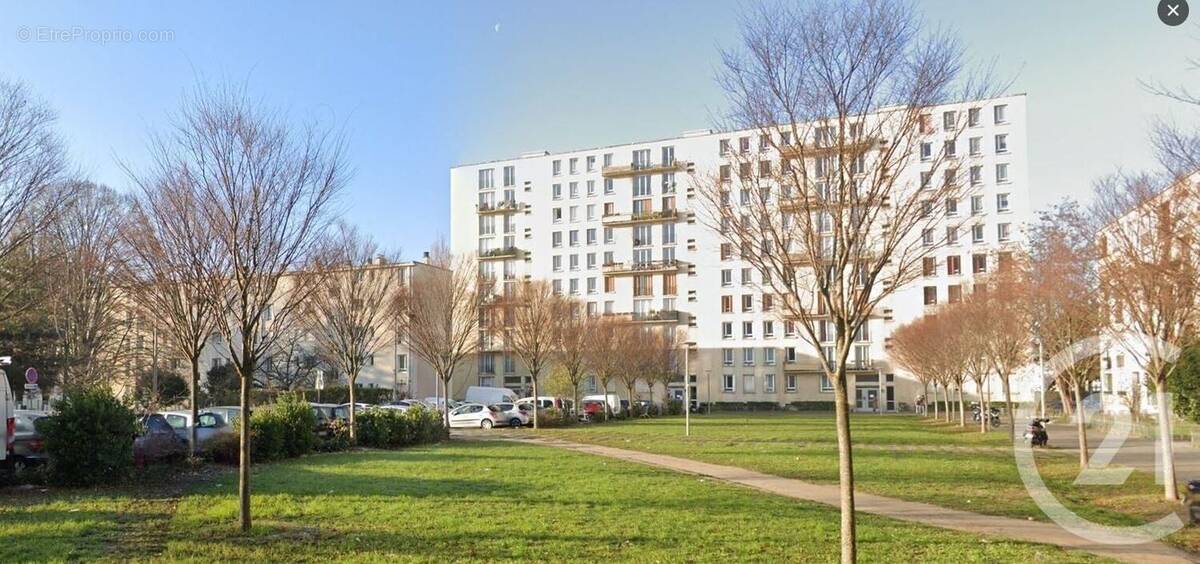 Appartement à GARGES-LES-GONESSE