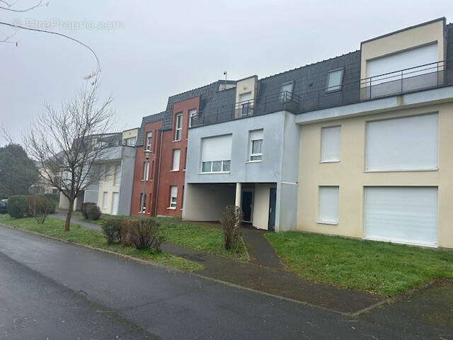 Appartement à CAUDEBEC-LES-ELBEUF