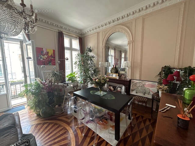 Appartement à ROUEN