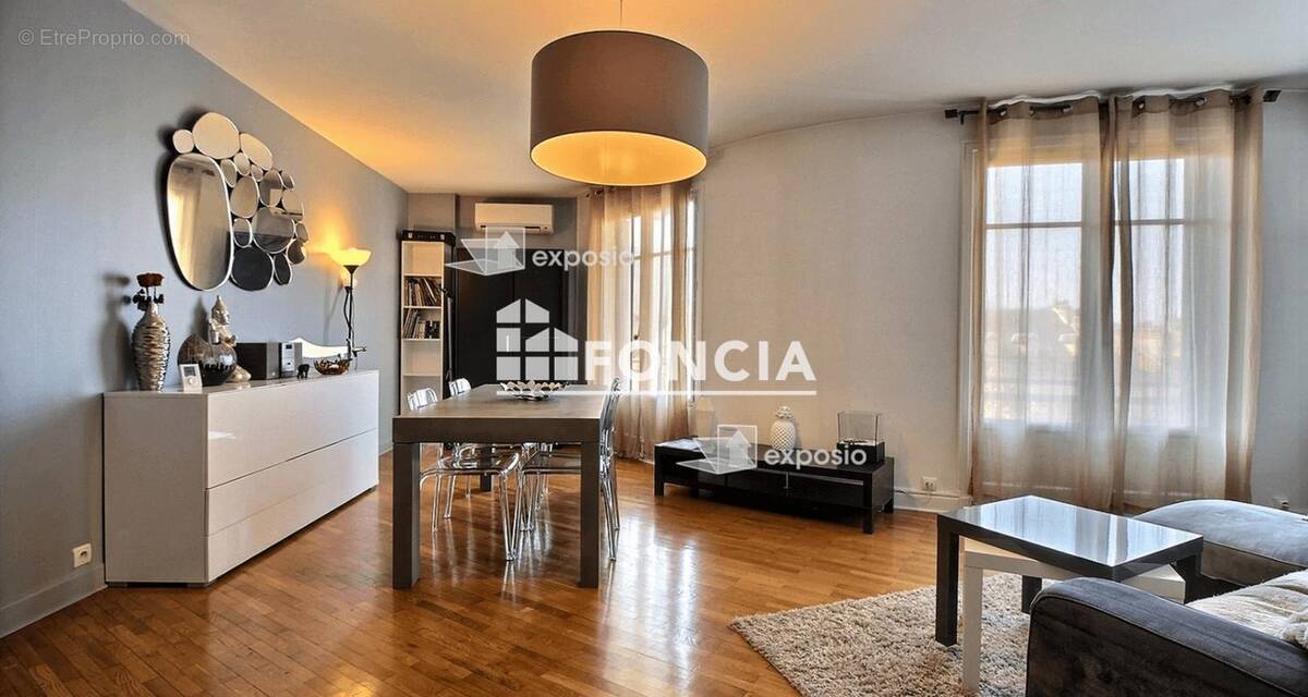 Appartement à GRENOBLE