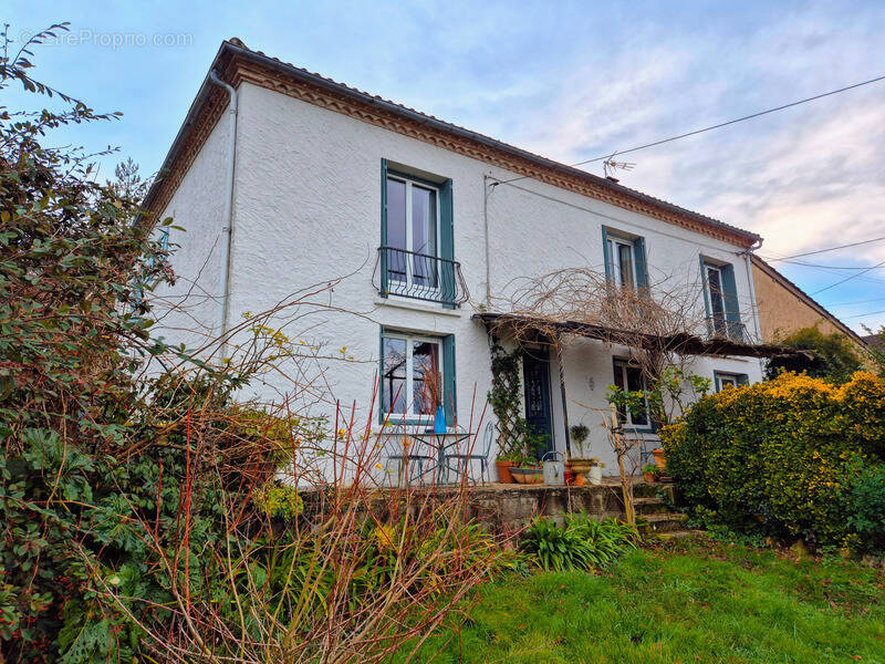 Maison à LECTOURE