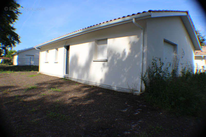 Maison à PONTENX-LES-FORGES