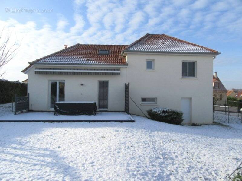 Maison à CHAMBLEY-BUSSIERES