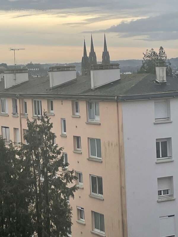 Appartement à QUIMPER