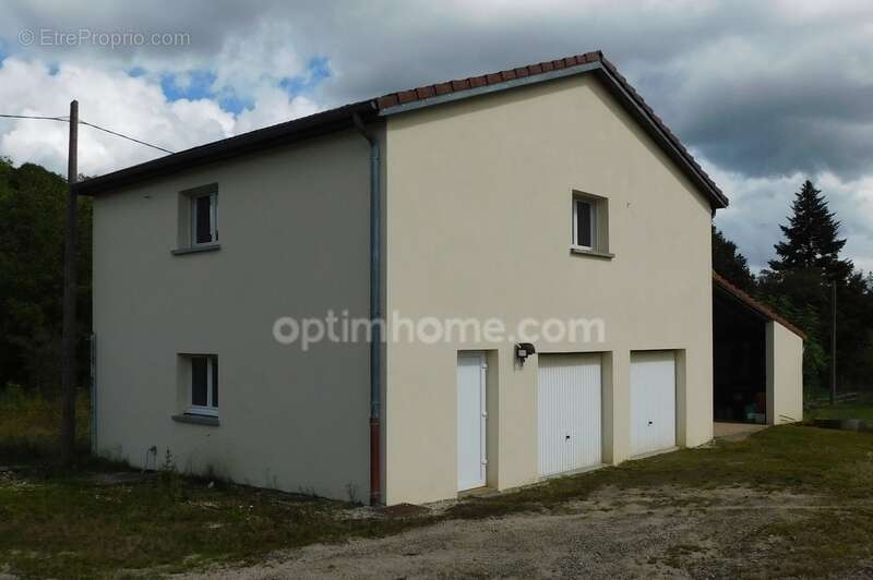 Maison à AUXONNE