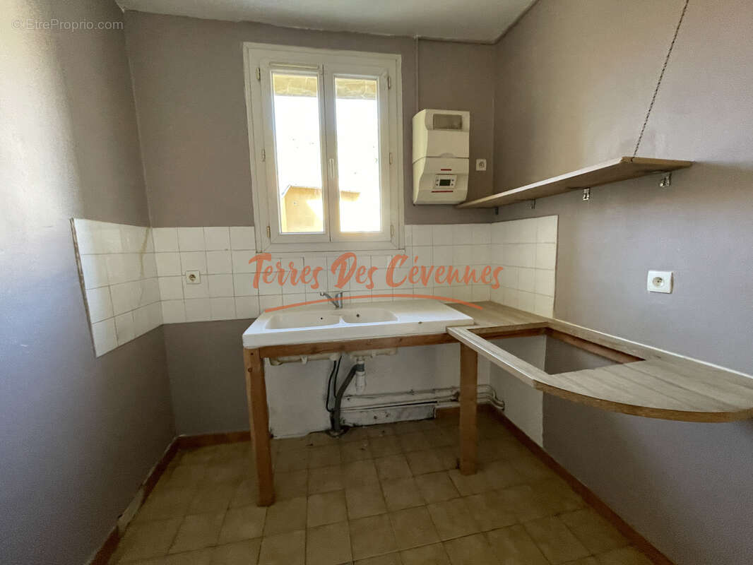 Appartement à ANDUZE