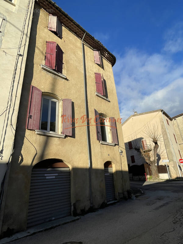 Appartement à ANDUZE