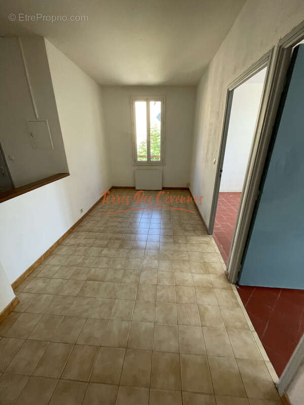 Appartement à ANDUZE