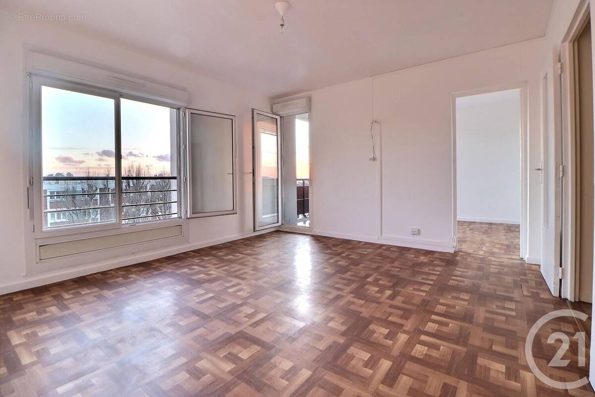 Appartement à AULNAY-SOUS-BOIS