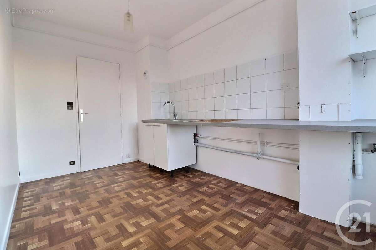 Appartement à AULNAY-SOUS-BOIS