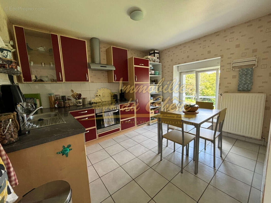 Appartement à LUXEUIL-LES-BAINS