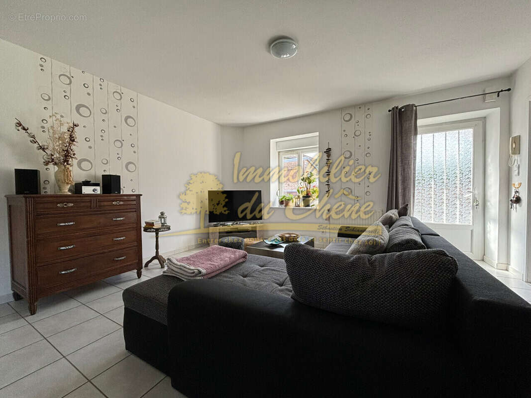 Appartement à LUXEUIL-LES-BAINS