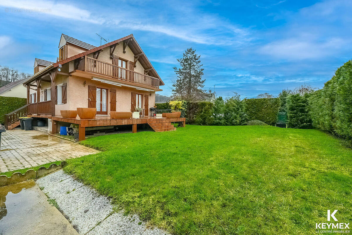 Maison à BUTRY-SUR-OISE