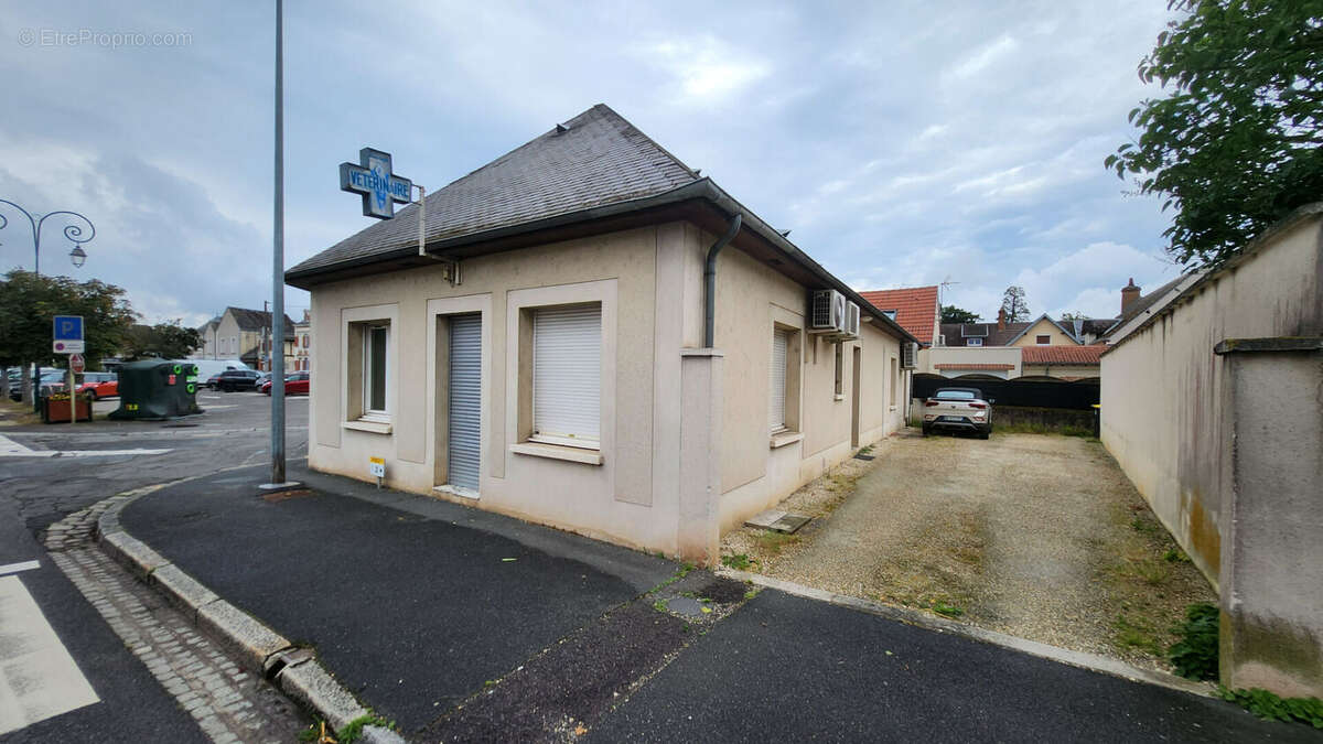 Maison à ROMORANTIN-LANTHENAY