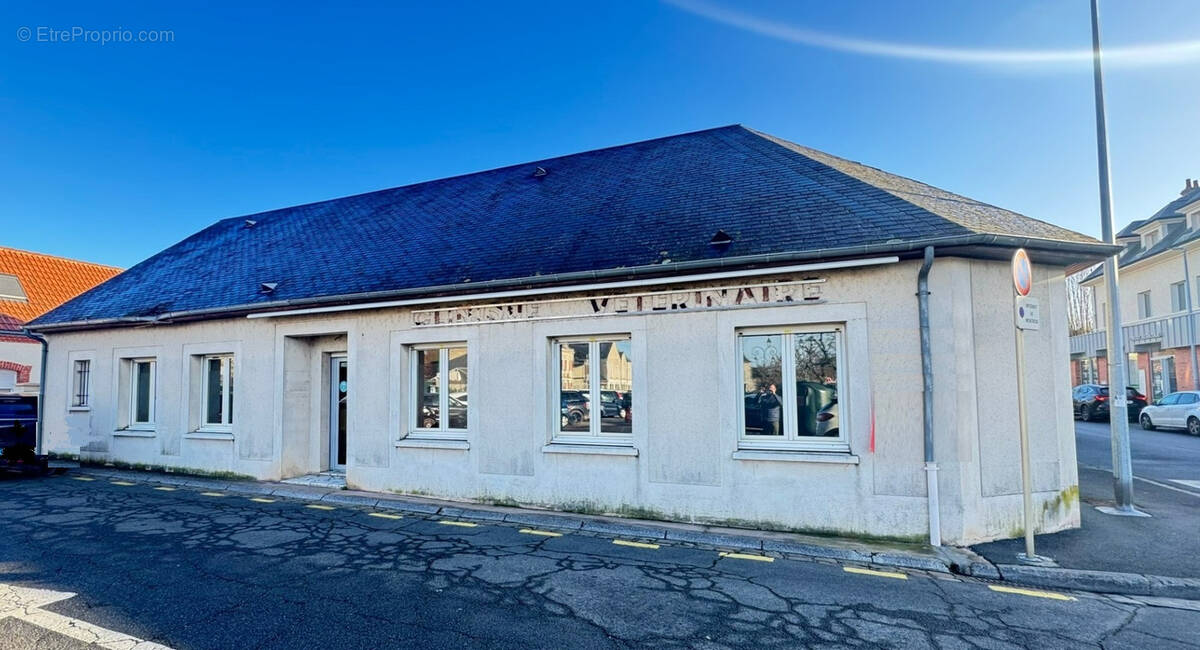 Maison à ROMORANTIN-LANTHENAY