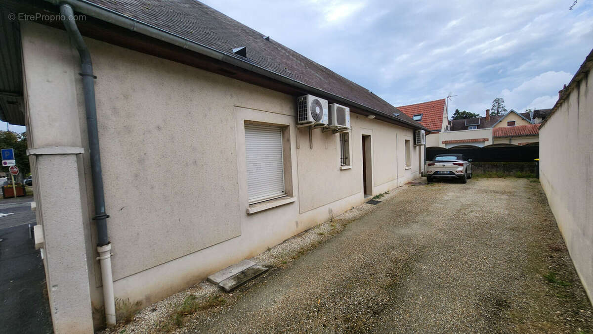 Maison à ROMORANTIN-LANTHENAY