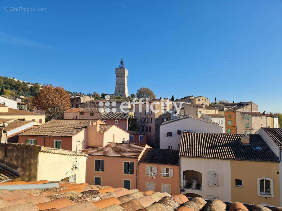 Appartement à DRAGUIGNAN