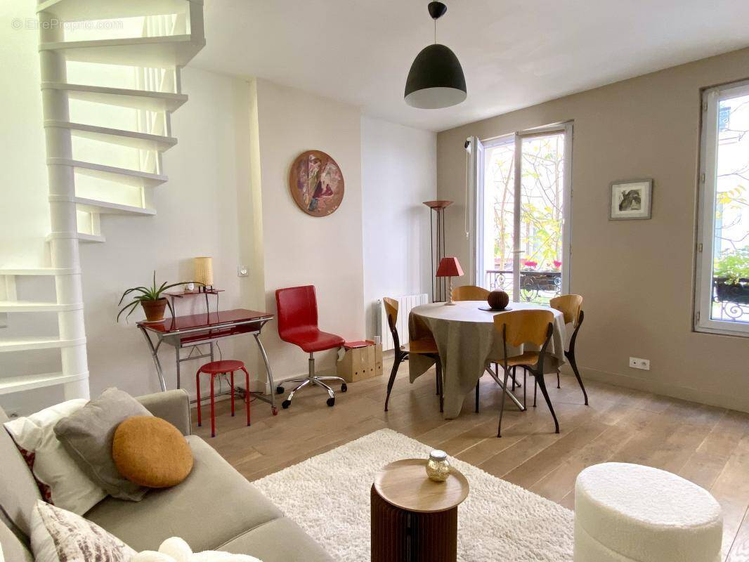 Appartement à PARIS-13E