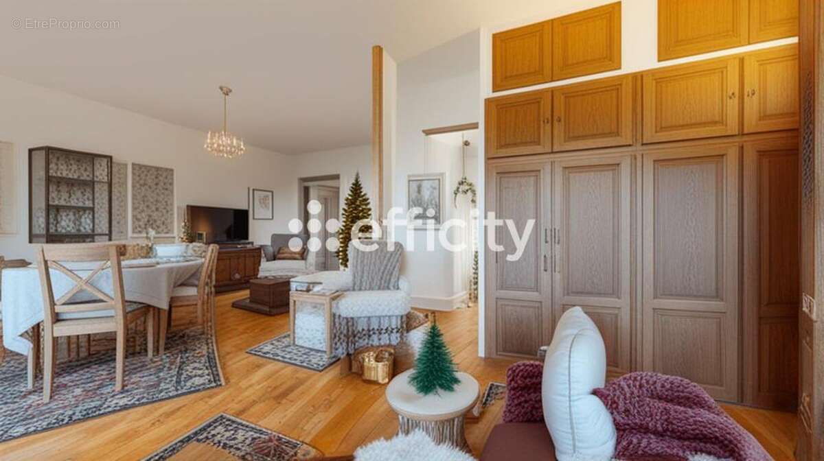 Appartement à FONTAINEBLEAU