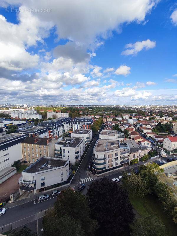 Appartement à VITRY-SUR-SEINE