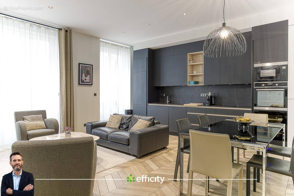 Appartement à LYON-6E