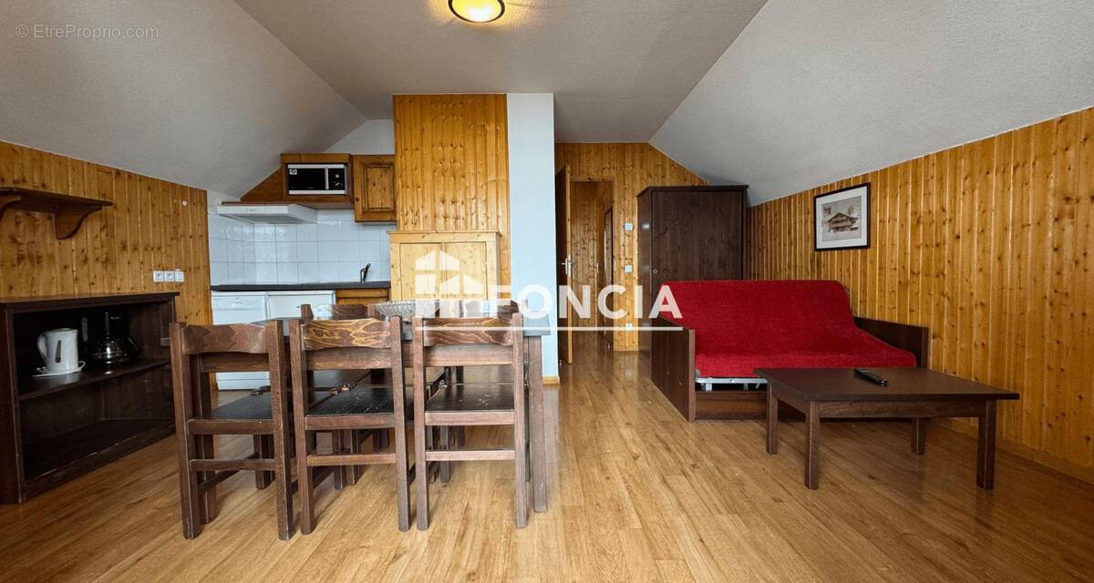 Appartement à SAINT-JEAN-D&#039;ARVES